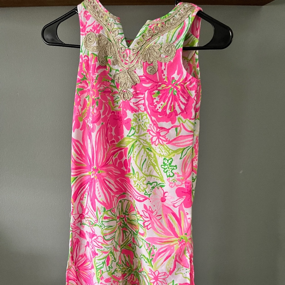 Girls Lilly Dress